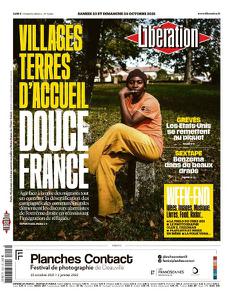 Libération - 23-24 Octobre 2021