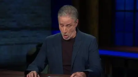 The Problem With Jon Stewart S02E09