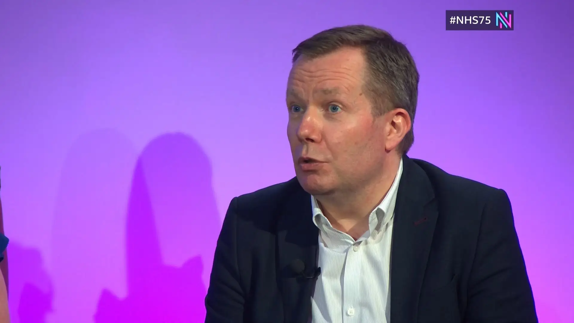 BBC - NHS at 75 Live: Fit for the Future (2023)