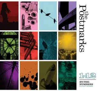 The Postmarks - (2008) By The Numbers