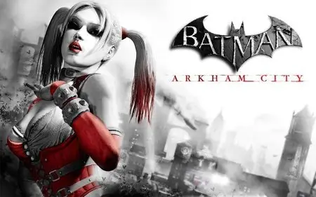 Batman: Arkham City Game of the Year Edition 1.0 [Native] [Mac Os X]