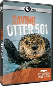 PBS - Nature: Saving Otter 501 (2013)