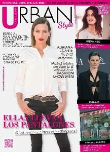 Urban Style  Febrero 2014 