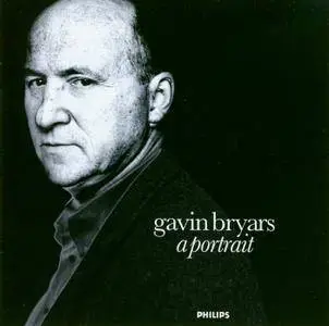 Gavin Bryars ‎- A Portrait (2003) 2CDs