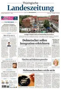 Thüringische Landeszeitung Weimar - 11. September 2017