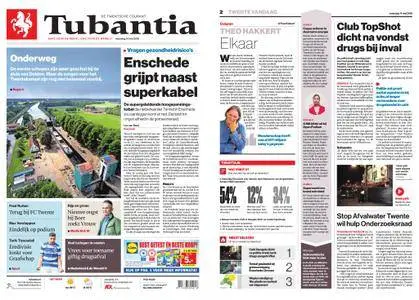 Tubantia - Enschede – 14 mei 2018