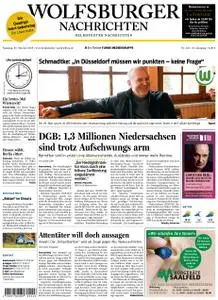 Wolfsburger Nachrichten - Helmstedter Nachrichten - 27. Oktober 2018