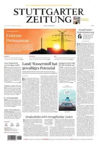 Stuttgarter Zeitung  - 30 Juni 2023