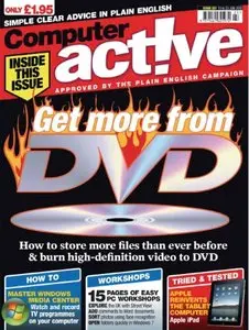 Computer Active - issue 321, 10 - 23 June (UK)