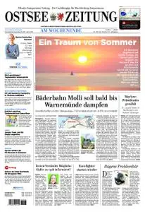 Ostsee Zeitung Ribnitz-Damgarten - 29. Juni 2019