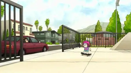 Close Enough S01E03