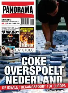 Panorama Netherlands - 24 maart 2021