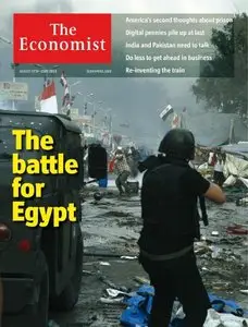 The Economist - 17th August-23rd August 2013 (True PDF)