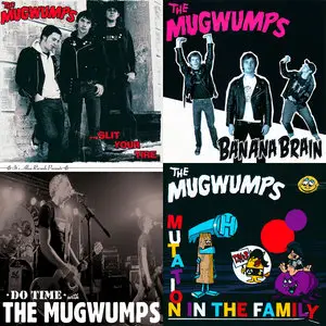 The Mugwumps - The Combined Collection (4 Releases, 2007-2014)