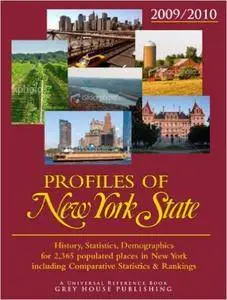 Profiles of New York State, 5th edition