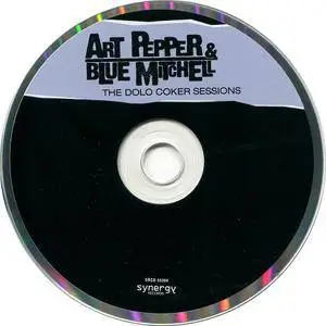 Art Pepper & Blue Mitchell - The Dolo Coker Sessions 1976 (2008)