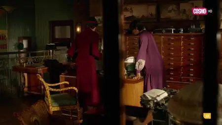 Frankie Drake Mysteries S01E09