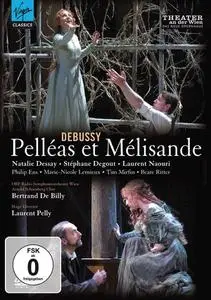 Bertrand de Billy, ORF Radio-Symphonieorchester Wien - Debussy: Pelléas et Mélisande (2009)