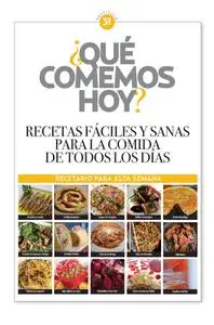 ¿Qué comemos hoy - 1 Octubre 2023