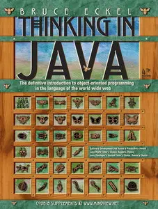 Thinking in Java (4th Edition)+Code+ 2nd Edition Solution Guide