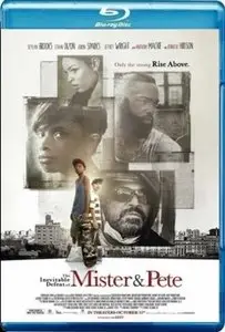 The Inevitable Defeat of Mister and Pete (2013)