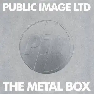 Public Image Ltd - Metal Box (1979) [2016, Super Deluxe Box Set] Re-up