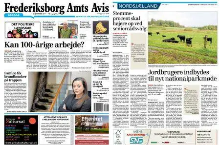 Frederiksborg Amts Avis – 07. oktober 2017