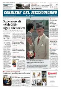 Corriere del Mezzogiorno Campania – 04 giugno 2019