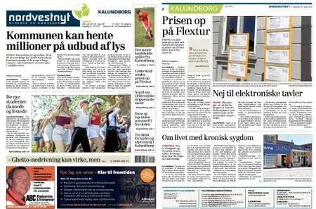 Nordvestnyt Kalundborg – 29. juni 2019