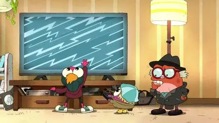 Amphibia S03E14