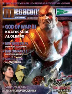 Megaconsolas No.82 - Marzo 2010