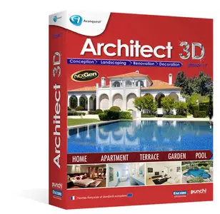 Architect 3D Ultimate 17.6.0.1004 iSO