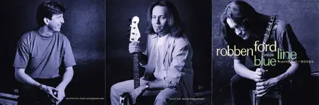 Robben Ford & The Blue Line - Handful of Blues (1995)