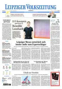 Leipziger Volkszeitung Muldental - 01. Dezember 2017