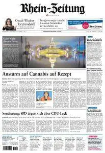 Rhein-Zeitung - 10. Januar 2018