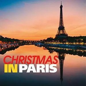 VA - Christmas in Paris (2018)