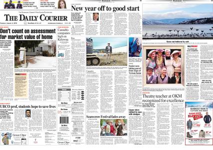 Kelowna Daily Courier – January 03, 2019