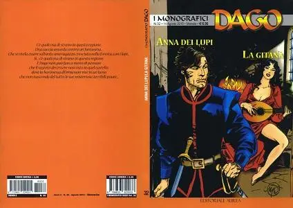 I Monografici Dago - Volume 32 - Anna Dei Lupi - La Gitana