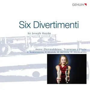 Anna Zhitnukhina - Haydn - 6 Divertimenti, Hob. IV -6-11 (2022) [Official Digital Download 24/96]