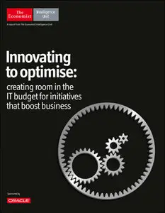The Economist (Intelligence Unit) - Innovating to Optimise (2014)