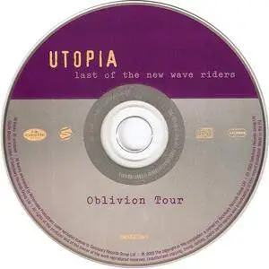 Todd Rundgren's Utopia - Oblivion Tour: Official Bootleg, Vol. 9 (2003)