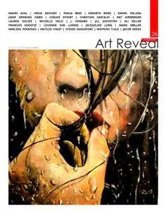 Art Reveal Magazine - Issue 26 2017