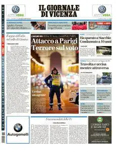 Il Giornale Di Vicenza - 21 Aprile 2017