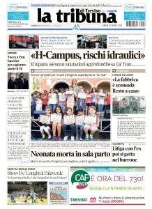 La Tribuna di Treviso - 23 Aprile 2018