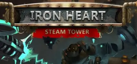 Iron Heart (2019)