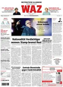 Westdeutsche Allgemeine Zeitung – 09. September 2019