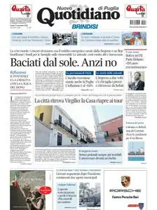 Quotidiano di Puglia Brindisi - 17 Settembre 2022