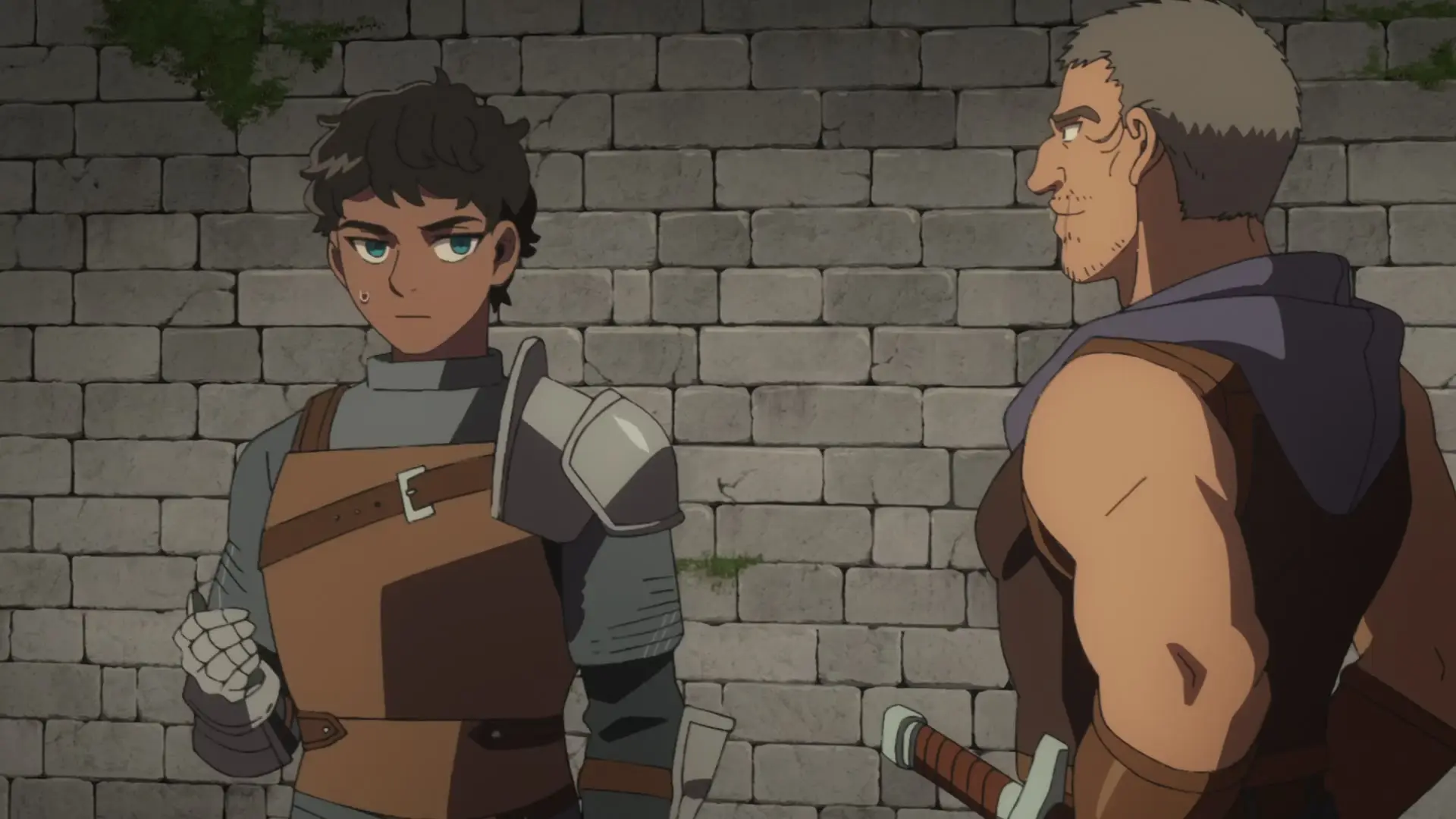 Dungeon Meshi - 07 (Weekly) - " Dungeon Meshi - 07 mkv" yEnc