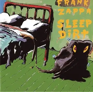 Frank Zappa - Sleep Dirt (1979) {1995 Ryko Remaster}