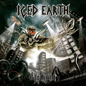 Iced Earth - Dystopia (2011) [Special Edition] 